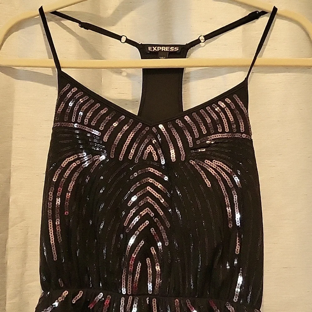 Express Mini Dress - Picture 2 of 14